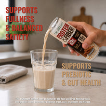 Load image into Gallery viewer, Healthee Protein &amp; Fiber - Cinnamon - 11 Fl Oz