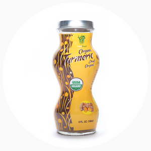 Healthee Organic Turmeric Original - Health Drink With Benefits of Turmeric